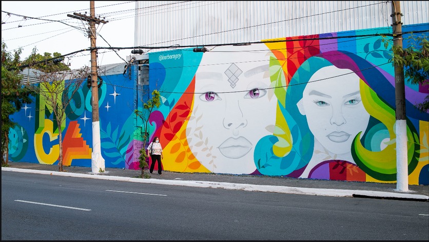 Rua dos Trilhos