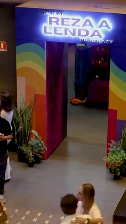 A cidade é a tela