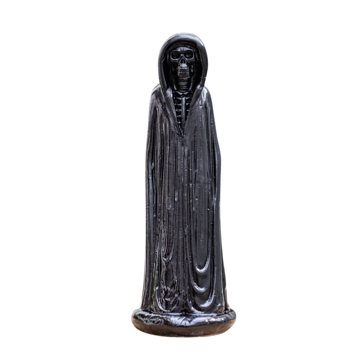 Estátua Exú Caveira Barbara Goy 15cm