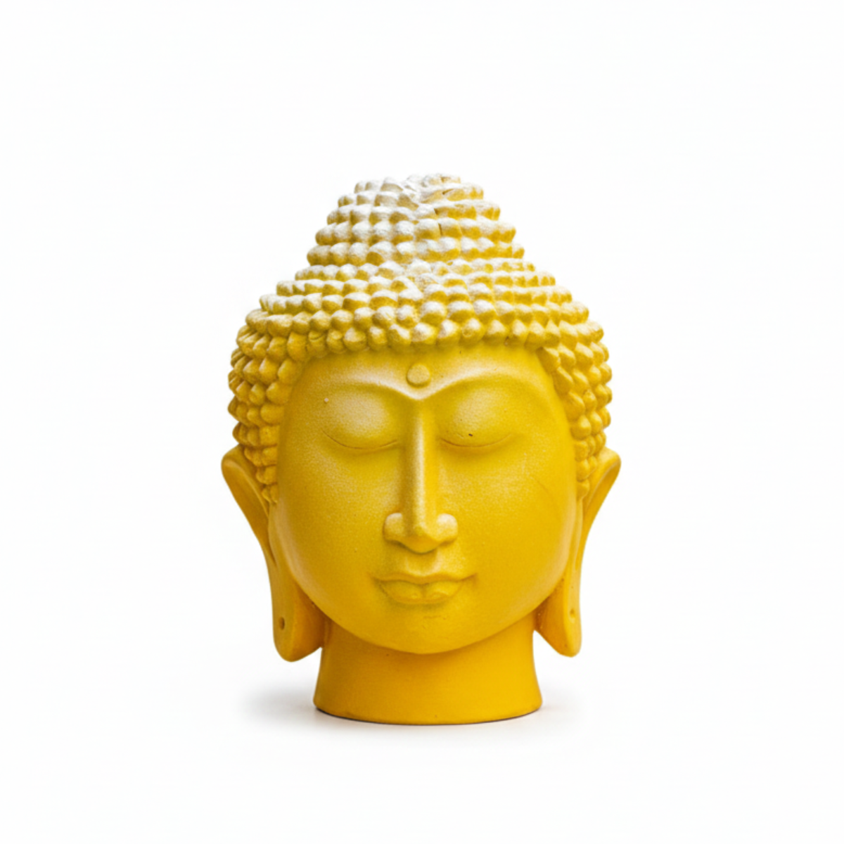 Estátua Cabeça de Buda Barbara Goy 20cm