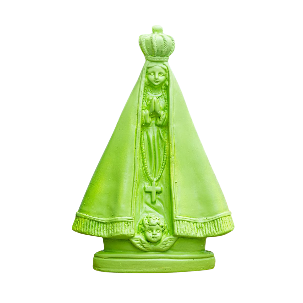 Estátua Nossa Senhora Lima Barbara Goy 20cm