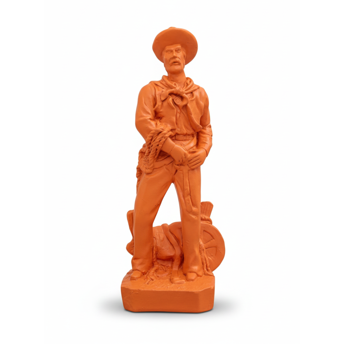 Estátua Boiadeiro Barbara Goy 30cm