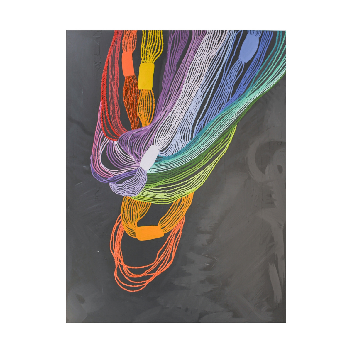 Kunstdruck zum Rahmen Iara Barbara Goy — M