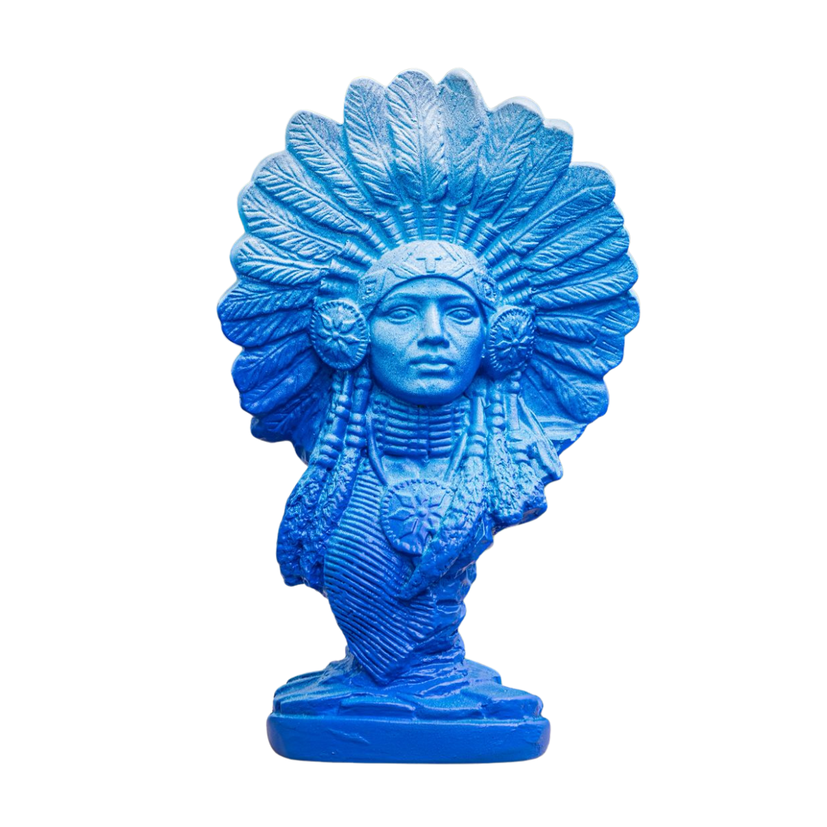 Estátua Índia Barbara Goy 30cm