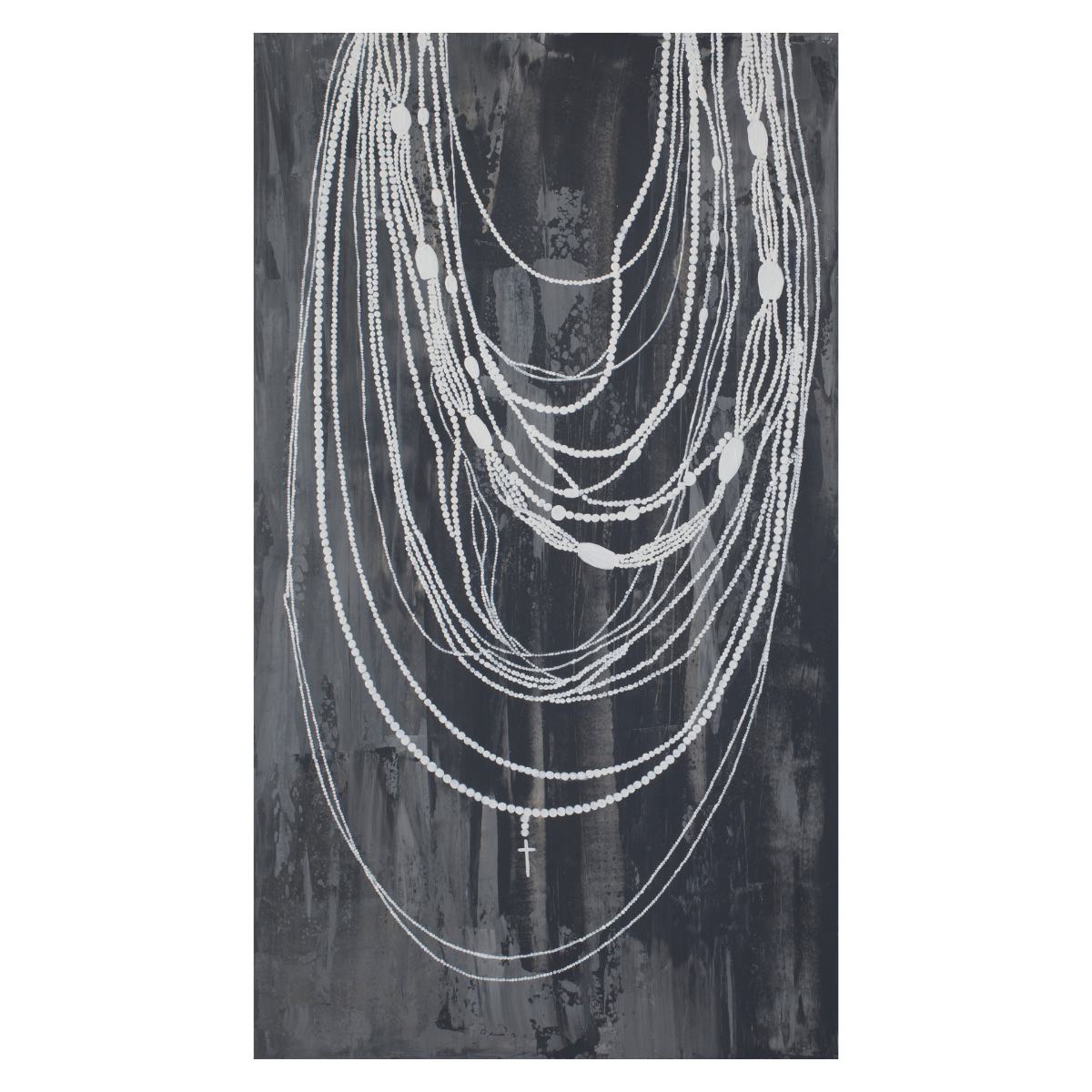 Oxalá — Kunstdruck zum Rahmen von Barbara Goy — M